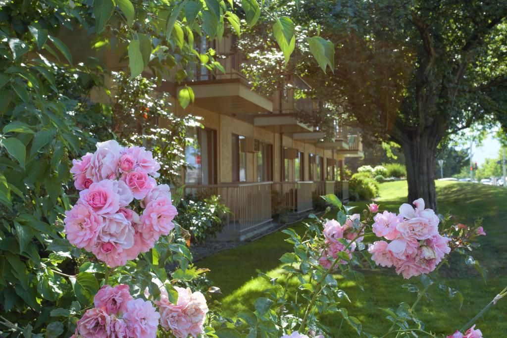 Dilworth Inn Kelowna Exterior foto