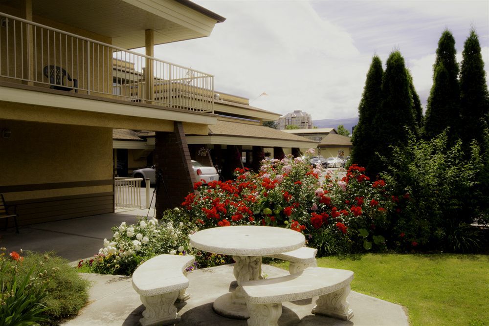 Dilworth Inn Kelowna Exterior foto