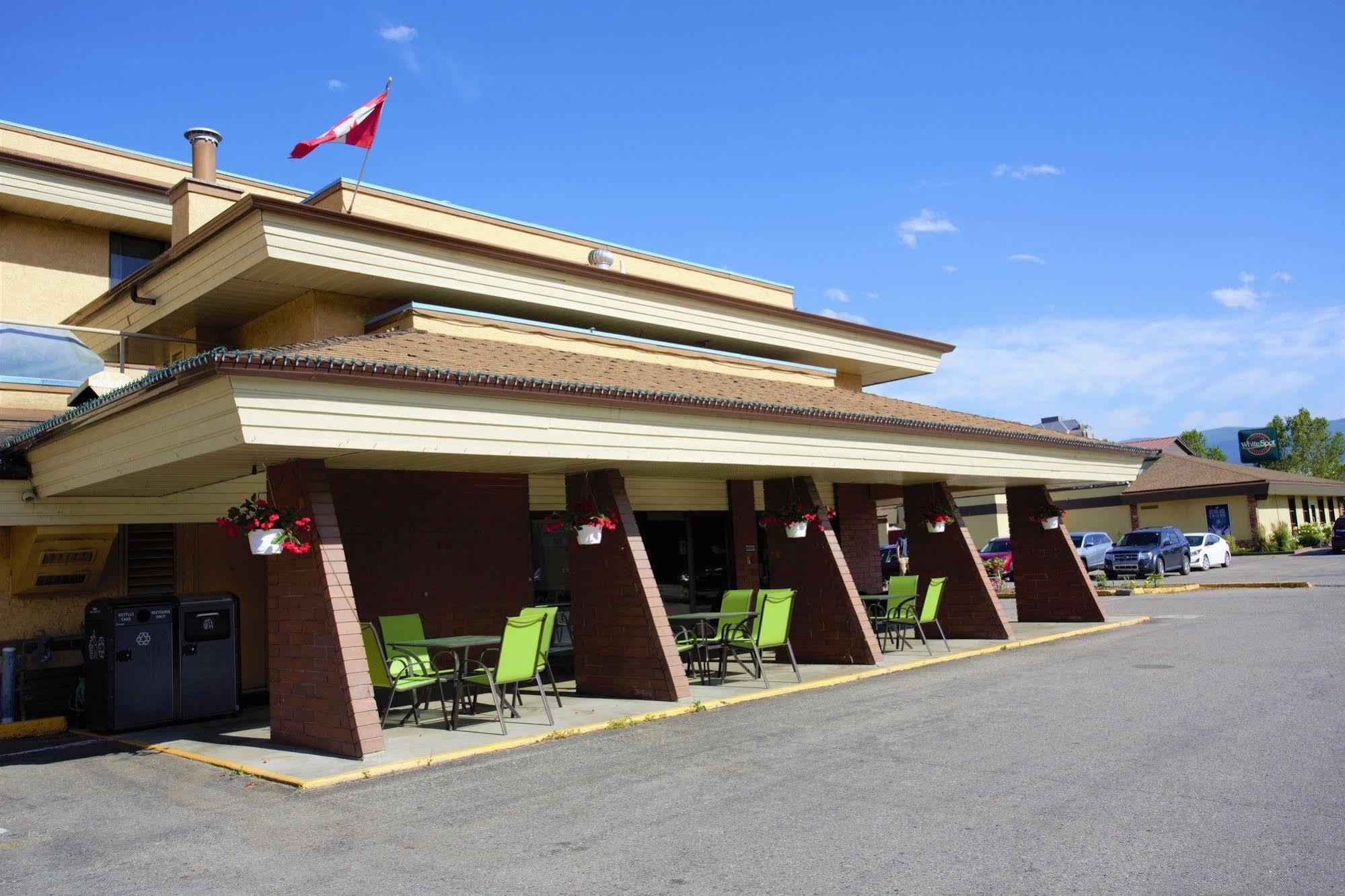 Dilworth Inn Kelowna Exterior foto