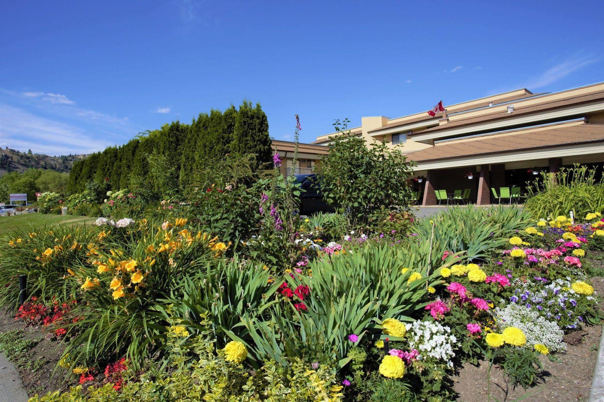 Dilworth Inn Kelowna Exterior foto